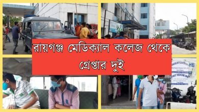 raiganj medical college and hospital