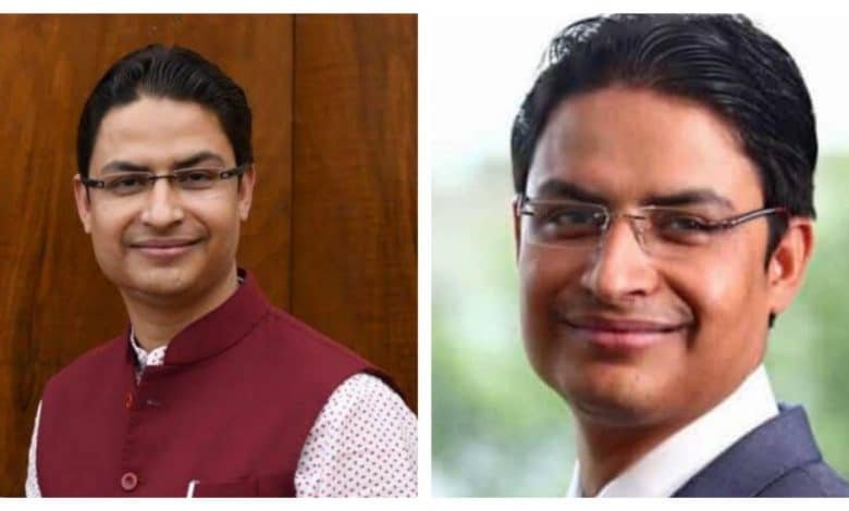 darjeeling MP raju bista