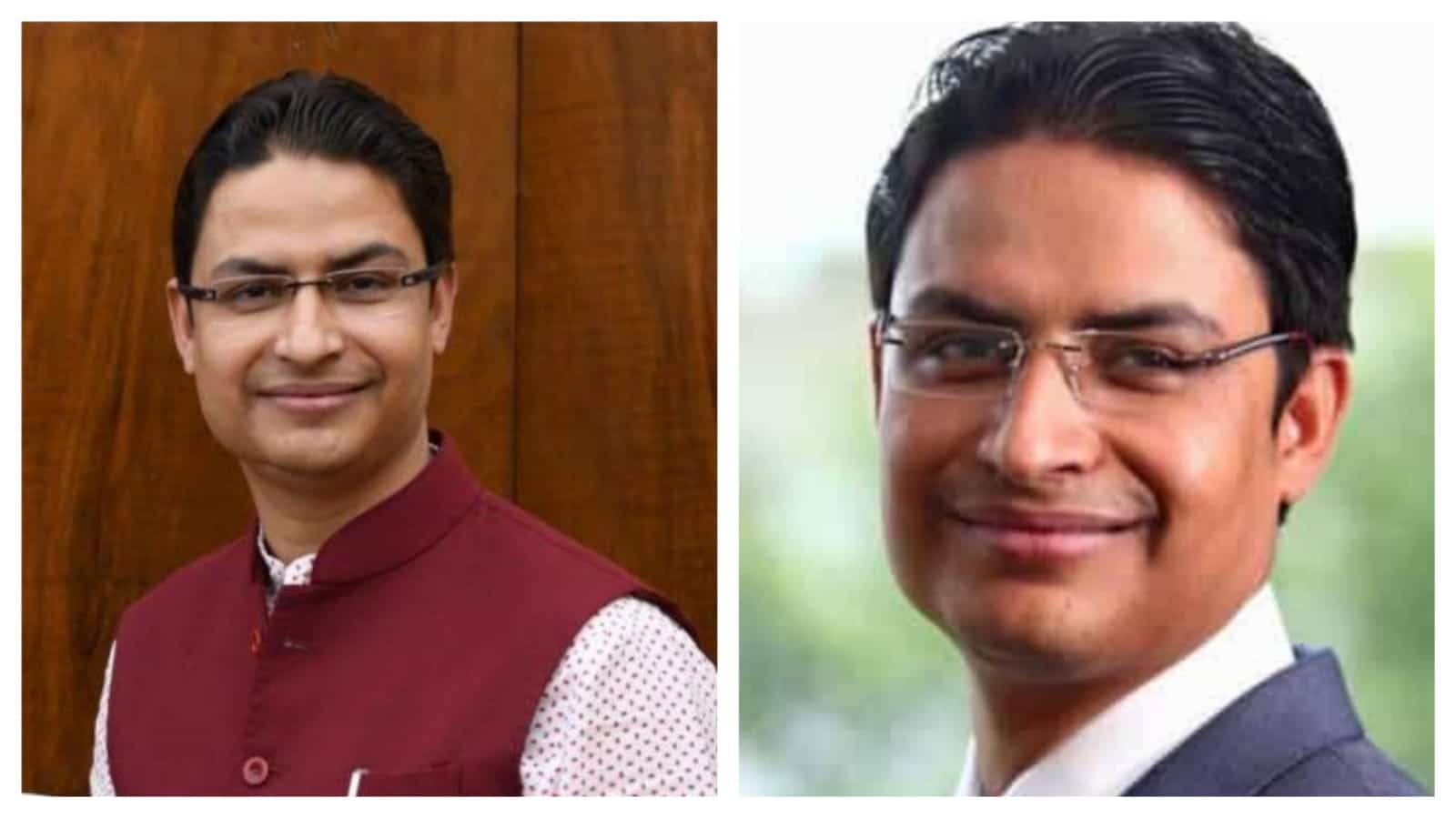 darjeeling MP raju bista