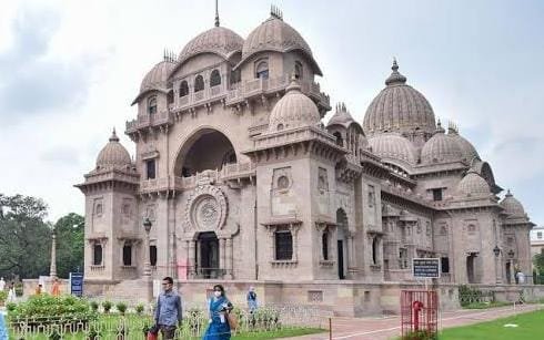 Belur Math is opening according to the rules of Corona