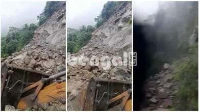 landslides in darjeeling