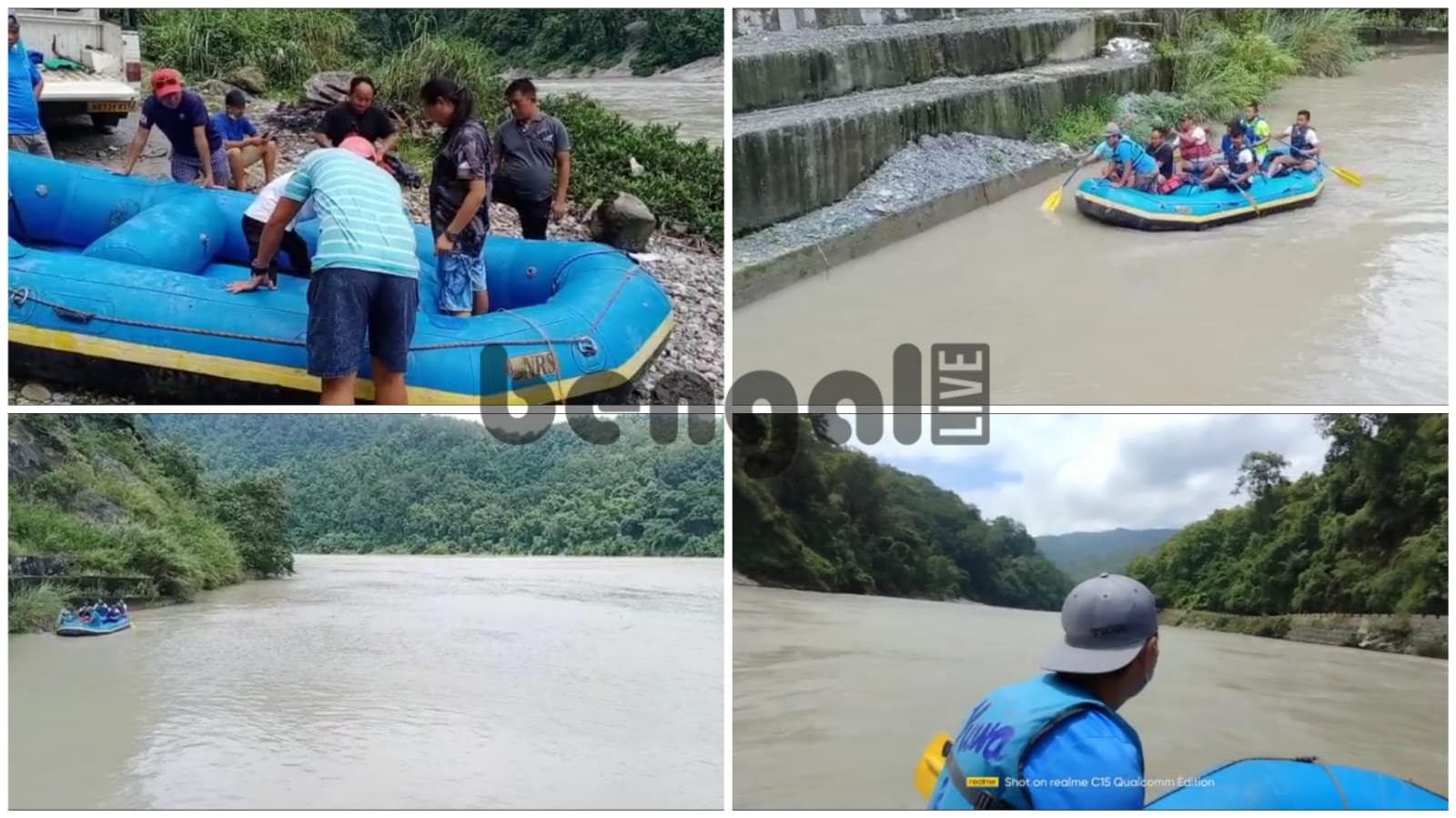 siliguri breking bengali news