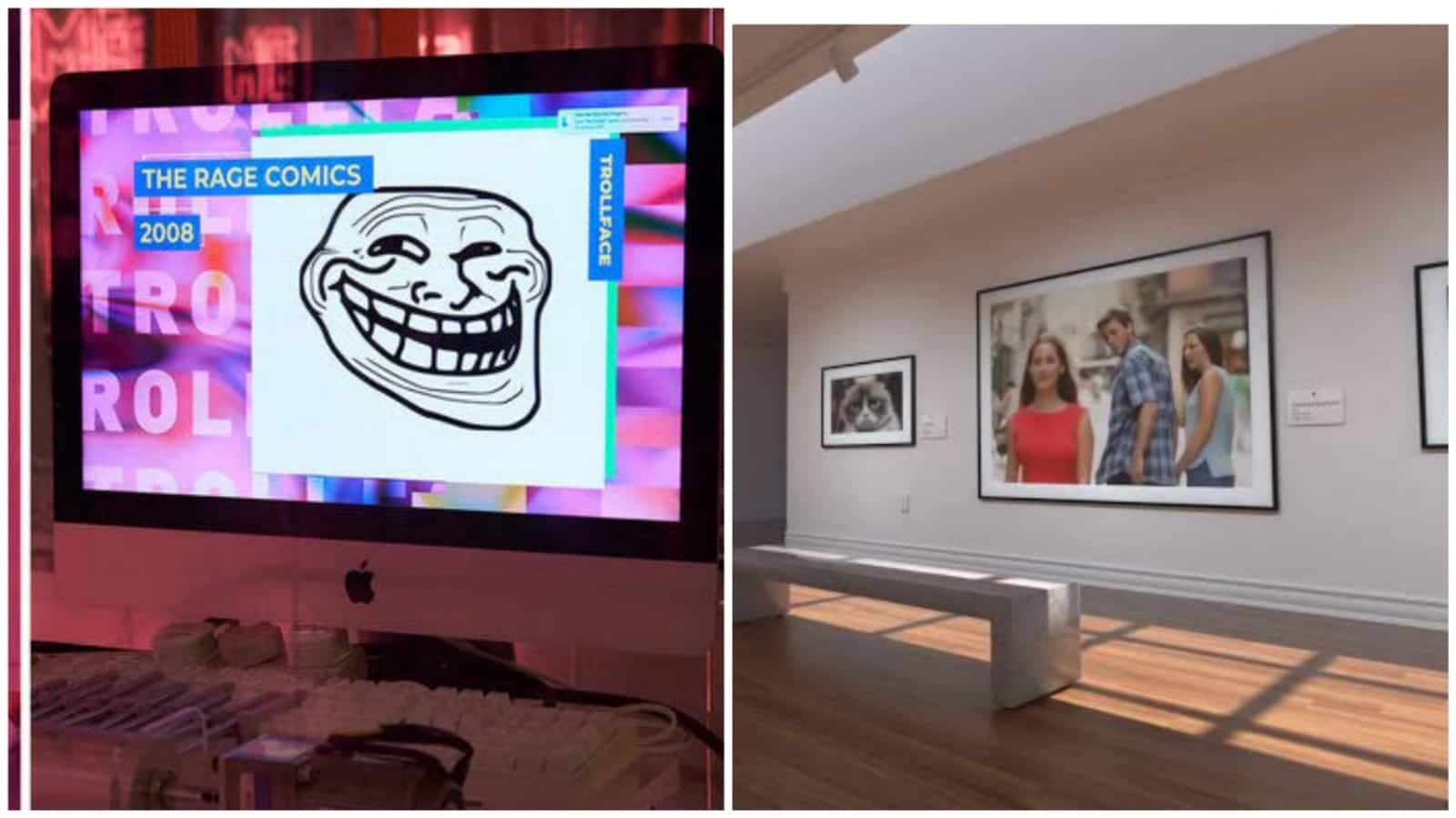 World’s first ‘Meme Museum