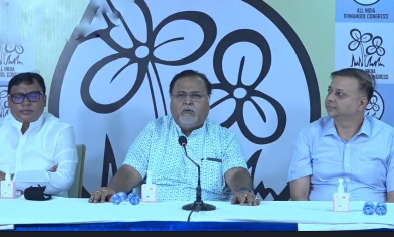 Raiganj MLA Krishna Kalyani has joined the Trinamool Congress