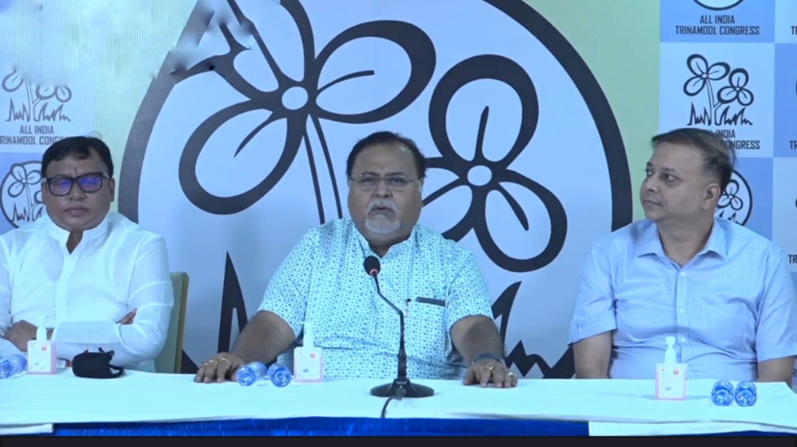 Raiganj MLA Krishna Kalyani has joined the Trinamool Congress