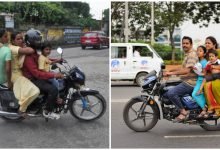 The central government is going to bring new rules for traveling on motorcycles