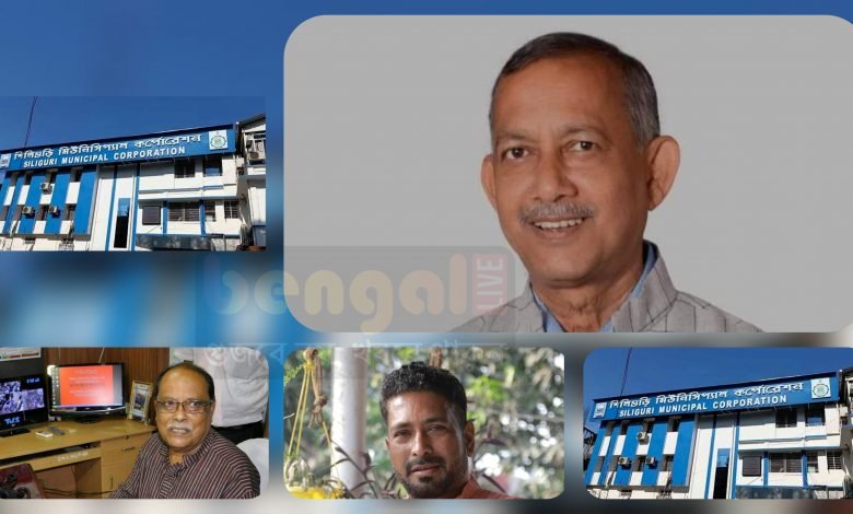 siliguri municipal corporation election 2022 result